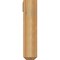 Ekena Millwork Westlake Craftsman Rough Sawn Bracket w/ Offset Brace, Western Red Cedar, 6"W x 18"D x 26"H BKT0604X18X26WTL04RWR - alternate 2